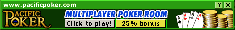 Pacific Poker