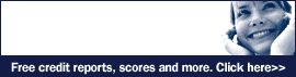Free credit report and more!